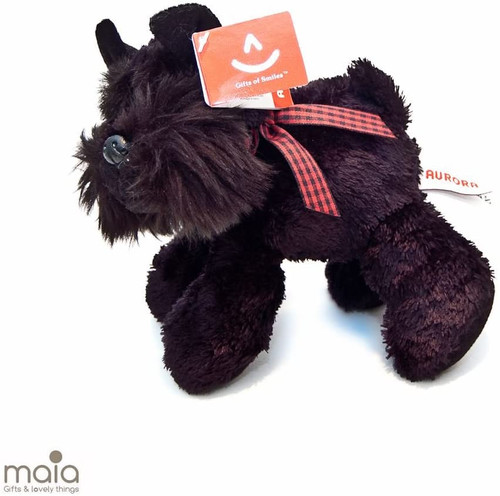 Mini Flopsie Scotty 8in Plush Toy