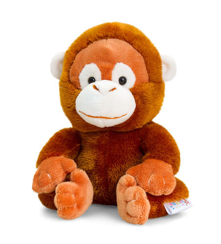 Pippins Orangutan 14cm