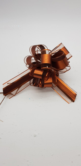 Deluxe Pullbow copper