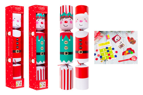 Giant Elf Cracker 30in