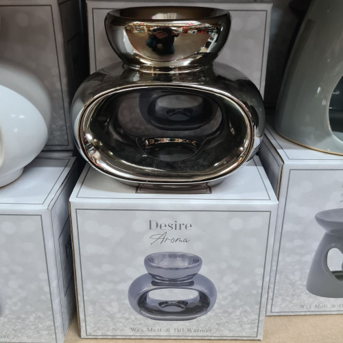 Fragrance Warmer Sale Ring Chrome