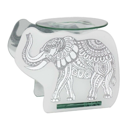 Elephant Fragranced Sale Wax Melt  Warmer Glass Elephant