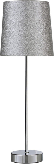Glitz Table Lamp sale Silver