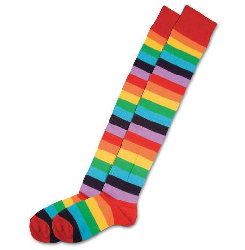 Clown Socks