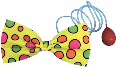 Water Squirt Bowtie