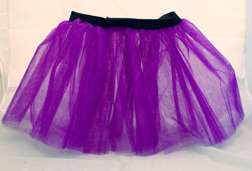 Tutu 3 Layer Purple