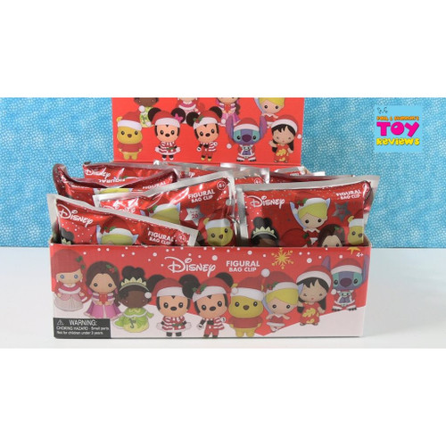 Disney Bag Clips Assorted