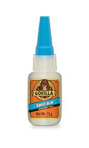 Gorilla Super Glue