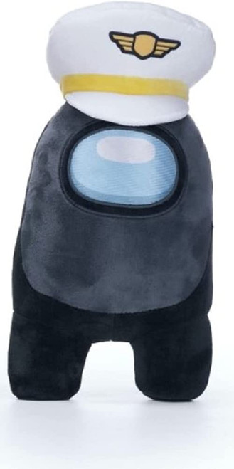 Envy Black Among Us Plush Toy 30cm
