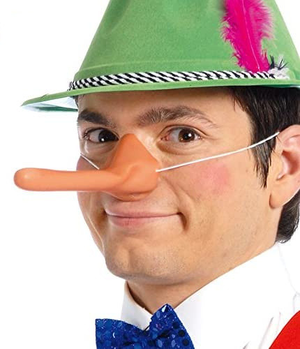 Long Nose Pinnochio 23cm