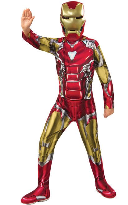 Endgame Iron Man M Age 5 to 7 Years