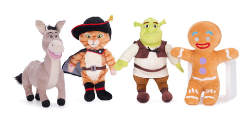 Shrek Plush Toy 30cm