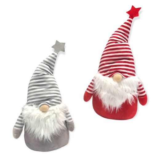 11in Gonk Red and White