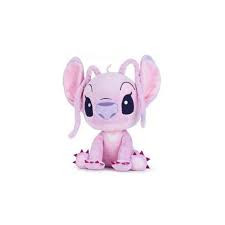 Stitch Angel Pink Plush Toy 30cm