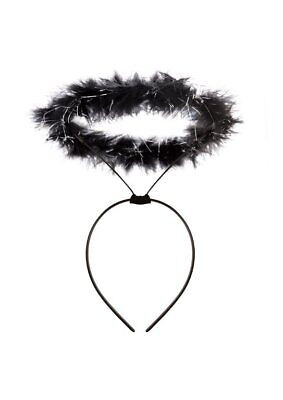 Angel Halo Black