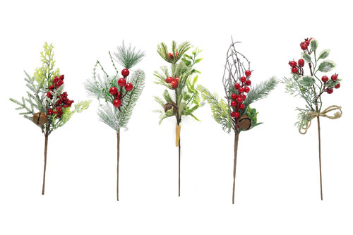 Glitter Berry Pick Choose from 5 assorted styles