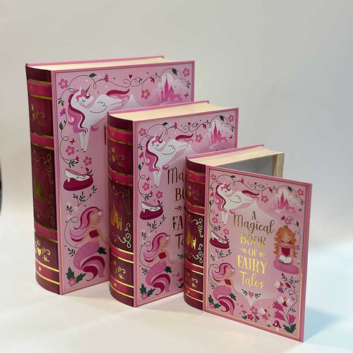 Fairy Tales Book Box Size 1
