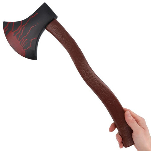 Bloodied Axe 49cm