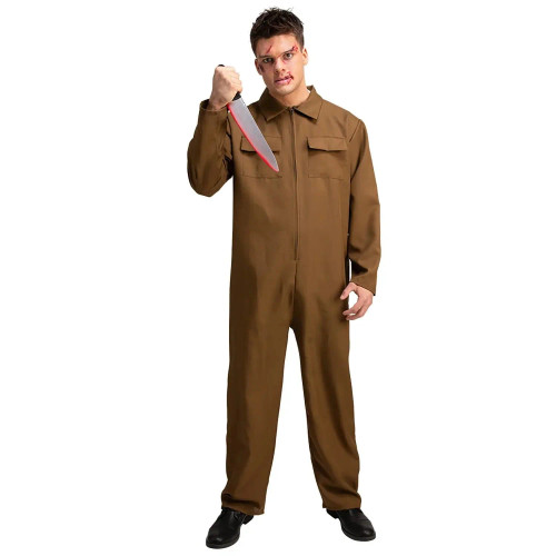 Psycho Killer Boiler Suit XL