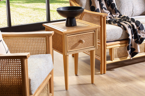 Chester Lamp Table (No Glass)