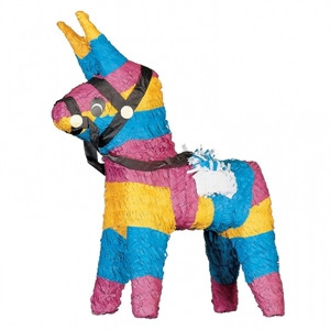 Pinata Donkey