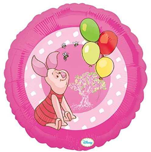 H100 18in Foil Balloon Piglet