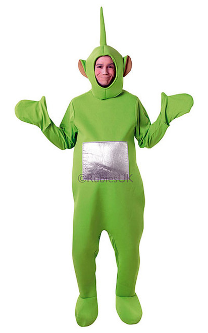 Teletubbies Green Dipsy Std