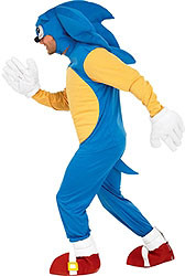 Sonic the Hedgehog XL 