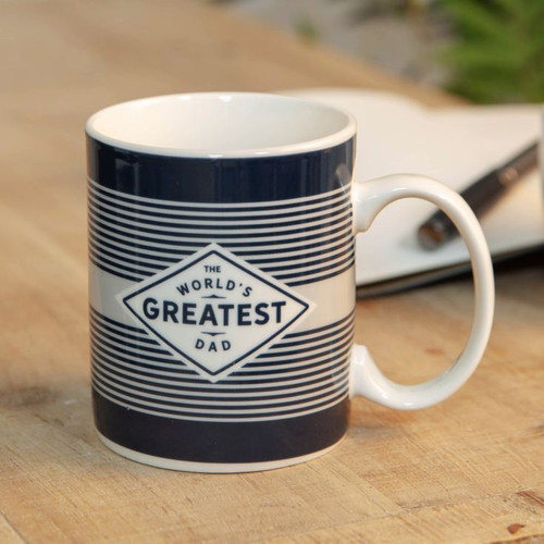 Worlds Greatest Dad Mug