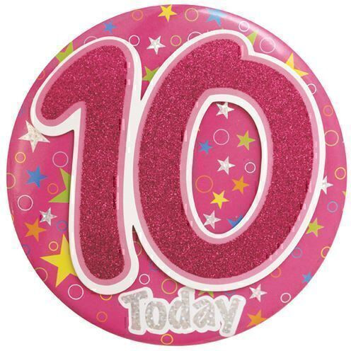 Badge Age 10