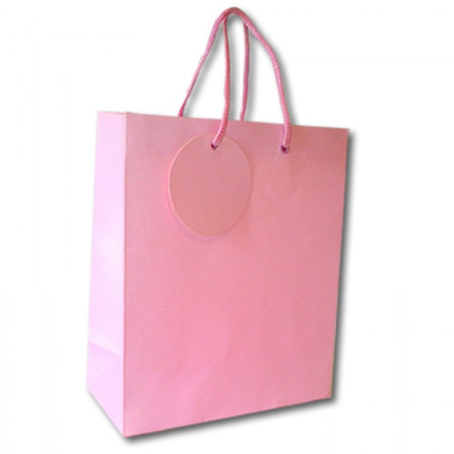 Pink Gift Bag Size 3 Medium