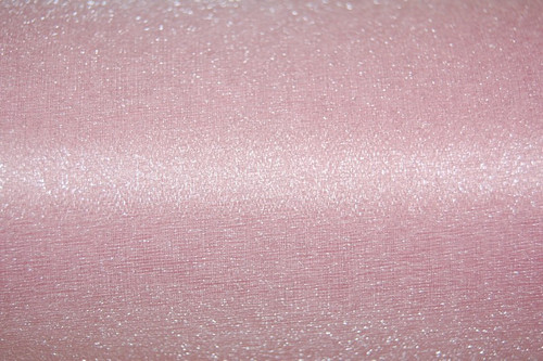 Organza Snowsheer 29cm x 25m Pink