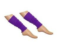 Leg Warmers Purple Pack 2