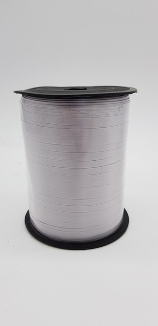 Curling Ribbon Silver 500m 5mm