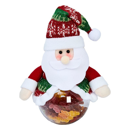 Santa Sweetie Jar