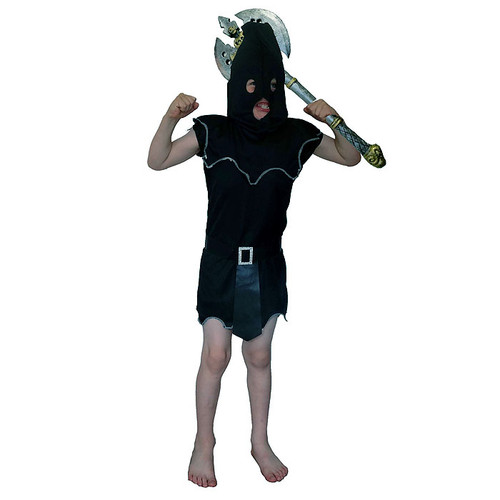 Executioner Age 4 to 6 Years