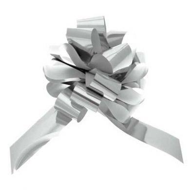 30mm Pullbows Pk30 Silver Foil