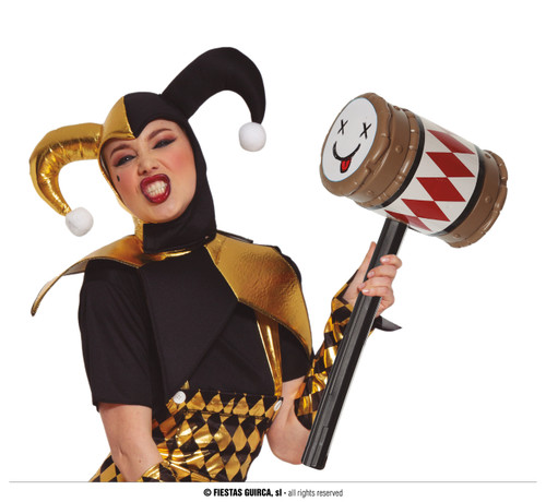 Giant Clown Hammer 79cm
