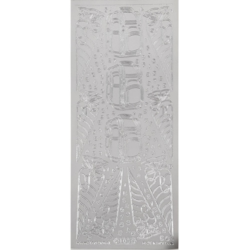 Peel Off Back Pack Trees