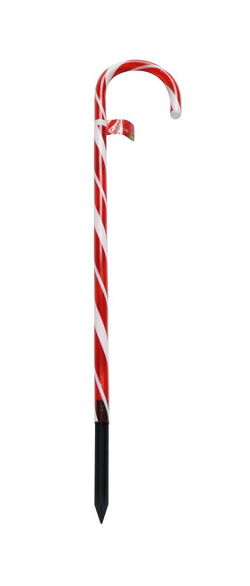 CANDY CANE STAKE 70cm