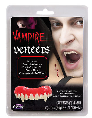 Dental Veneers  Vampire Fang