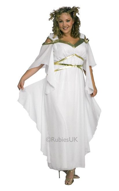 Roman Goddess Plus Fitting Up to UK Size 12