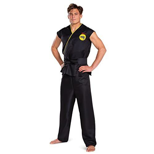Cobra Kai Classic Adult Size Large to XL