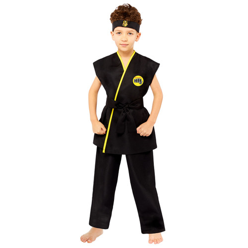 Cobra Kai Gi Age 6 to 8 Years