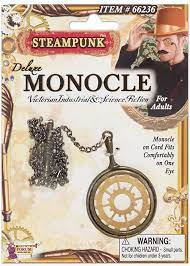 Steampunk Monocle