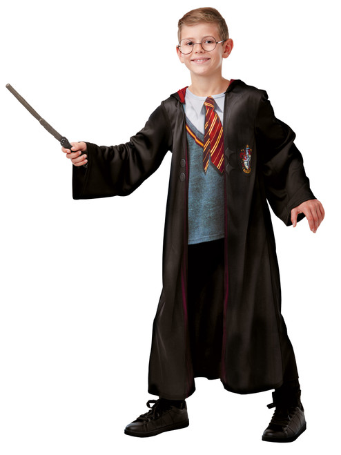 Harry Potter Robe Deluxe Child Costume Age 11 to 12