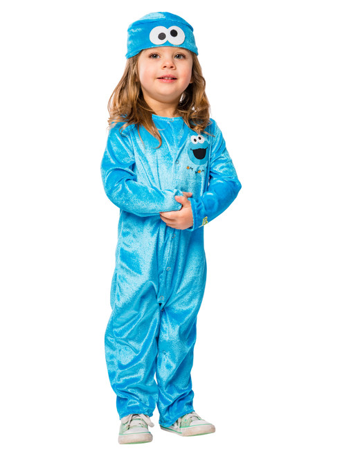 Sesame Street Cookie Monster Baby Age 3 to 6 Months