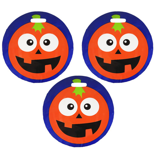 Trick or Treat Bags Pk3