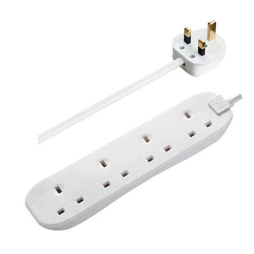 4 Multisocket 1 metre cable