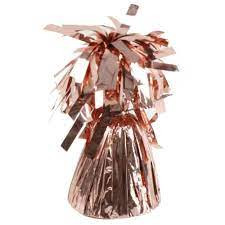 Rose Gold Volcano Weight